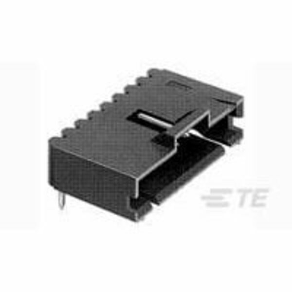 Te Connectivity 04 MTE HDR SRRA LATCH .100CL 103635-3